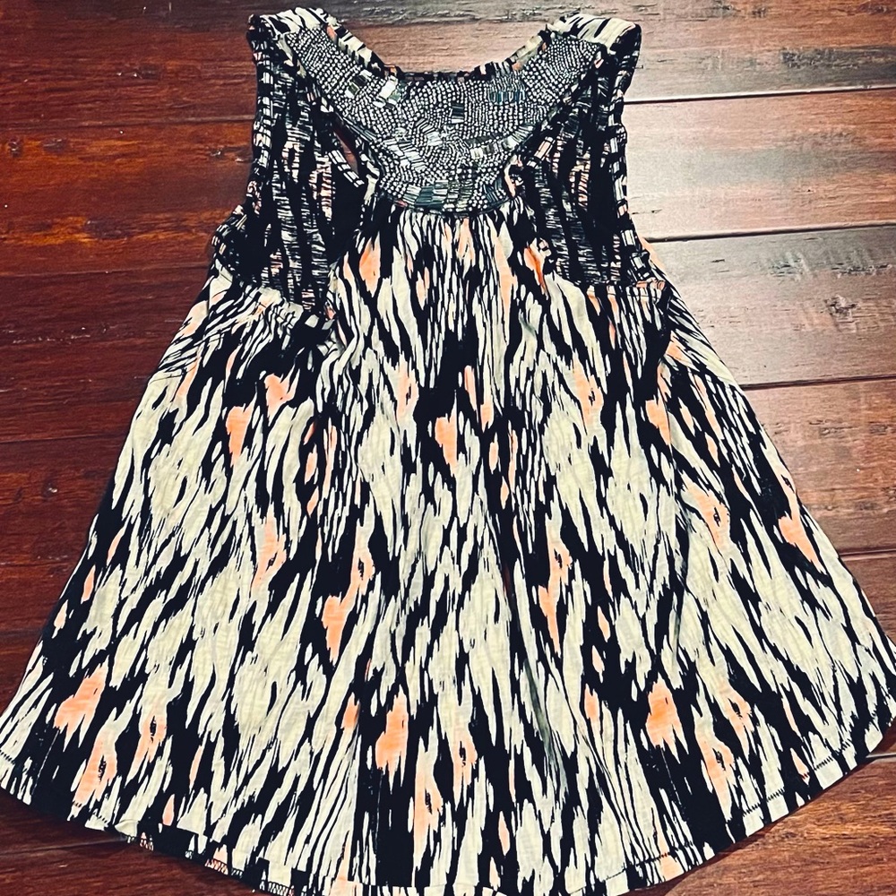 Urban Outfitters Ecote Beaded Tank NWOT